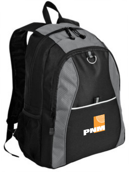 Port Authority® Contrast Honeycomb Backpack BG1020